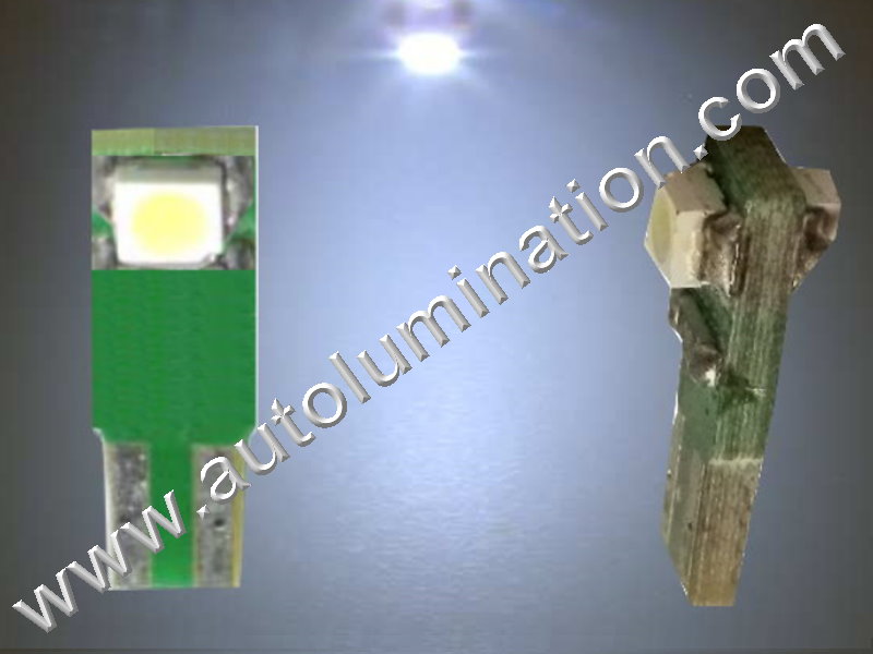 Autolumination provides Twinstar 2x 3528 74 T.5 Instrument Panel Gauge Colored Led Bulbs Lights Lamps