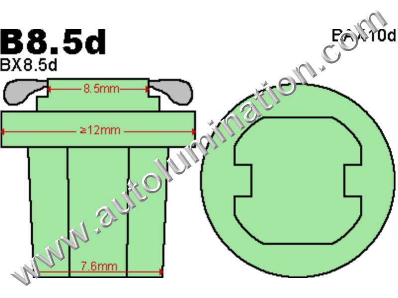 Neowedege,Neo Wedge,Instrument Panel,Gauge,Colored,Led Bulbs,Lights,Lamps,B8.5D,2752,2722,2752MF,2722MF,B8.5D-5X24-12V-1.2W,WN27215,121789,B8.5D-5X24-12V-2W,WN9245,121791,WN5085,121792,509t,17057