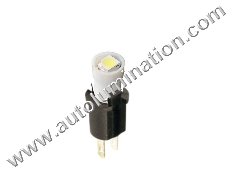 Snap In Place Neowedge Snap In SMD 1led 3528 Instrument Panel Gauge Colored Led Bulbs Lights Lamps