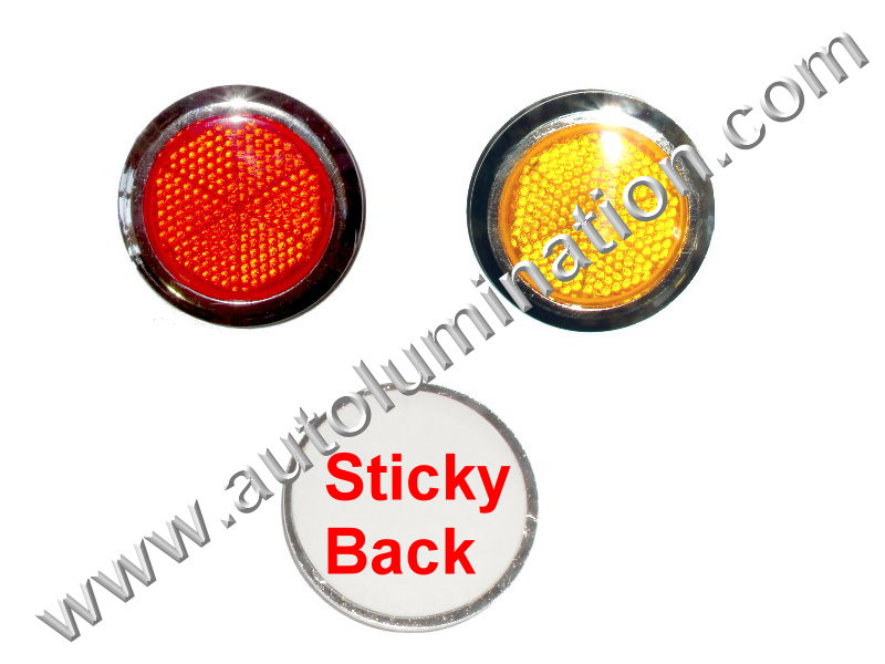  Marker Reflector Instrument Panel Gauge Colored Led Bulbs Lights Lamps