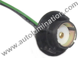 P21/4W 1157 1016 1034 1076 1130 1154 1158 1493 2057 2357 2397 7528 Pigtail Wiring Connector Socket 
