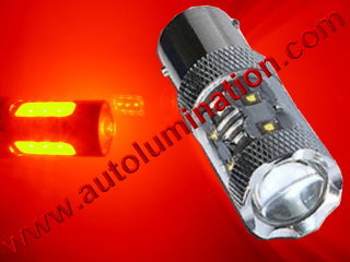 50 Watt Cree Osram 7507 PY21W Bau15s Tail Light Turn Signal Bulb