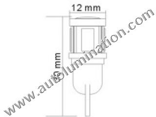 194 T10 Wedge Samsung Osram 6x 5630 7 Watt Instrument Panel Gauge Colored Led Bulbs Lights Lamps_wm.jpg