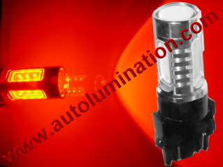 22 Watt Cree 3157 replaces  3047 3057 3155 3156 3157 3157LL 3357 3454 3457 3757 4057 4114 4114LL 4114K 4157 4157LL Tail Light Turn Signal Bulb