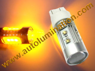 7443 7444 W21 5W 7440 W21W WY21W 7441 Osram Cree 25 27 Watt Led Bulb