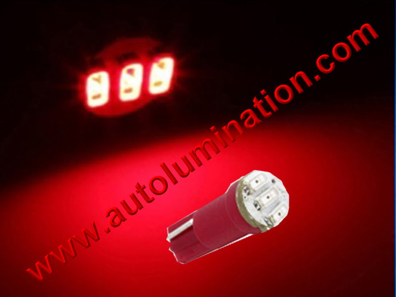 Lamp Lens Cap Assemblies Red/Green Light Panel 4-LED Cluster Bulbs 84 VDC 