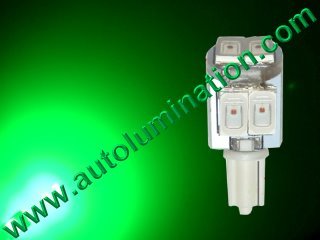 74 37 2721 T5 Samsung led bulbs LED Bulbs Green