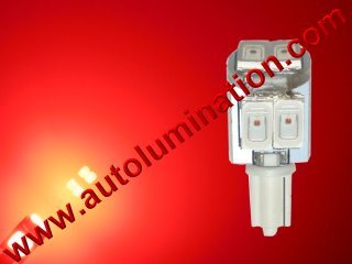 74 37 2721 T5 Samsung led bulbs LED Bulbs Red