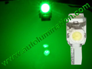 74 37 2721 T5 Samsung led bulbs LED Bulbs Green