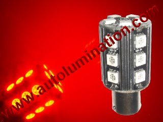 Canbus OBC LED Warning Cancellation Circuitry 7506 7507 Tail Light Turn Signal Bulb