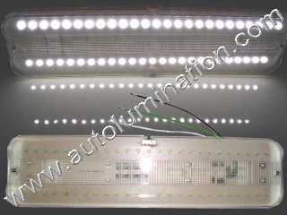 Over Head Led Lighting For Semi Truck Trailers Rv S And