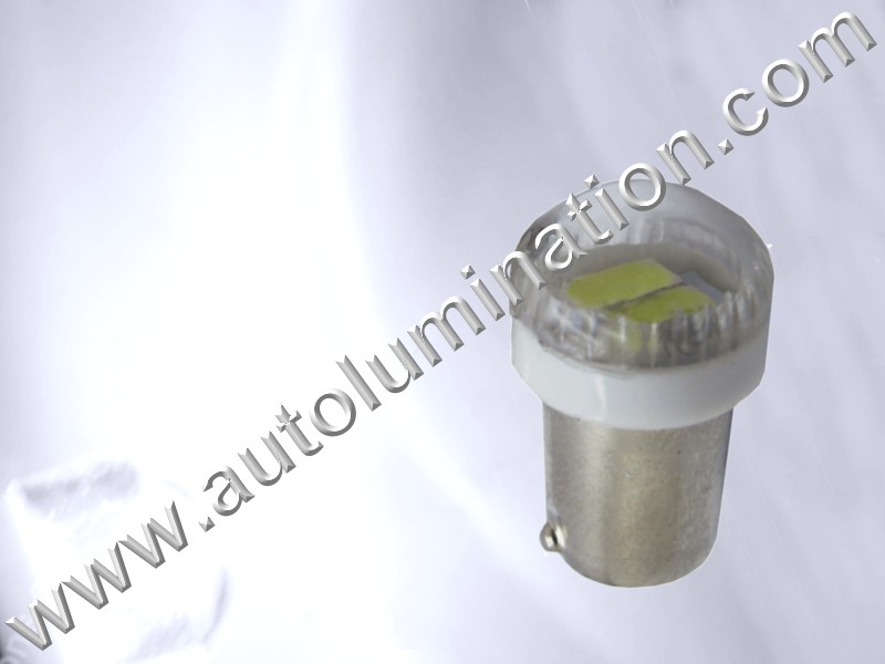 1895 ba9s bayonet base bulb = 53, 57, 182, 257, 363, 1445, 1893 6253, 64111 64113 Osram 12082 Phillips