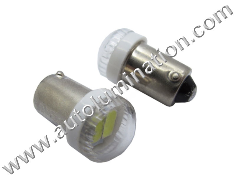 1895 ba9s bayonet base bulb = 53, 57, 182, 257, 363, 1445, 1893 6253, 64111 64113 Osram 12082 Phillips 