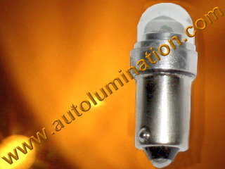 thumbnail image 2 of 8x BA9S LED Bulbs White 2835 – Xenon Dash Gauge Light For Car Instrument Cluster 2 of 5