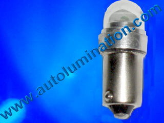 1895 ba9s bayonet base bulb = 53, 57, 182, 257, 363, 1445, 1893 6253, 64111 64113 Osram 12082 Phillips  XPE Cree Led Side Marker License Plate Bulb