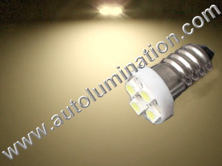 1449 E10 Screw Base Cree Led Bulb 52, 258, 428, 432, 1446, 1447