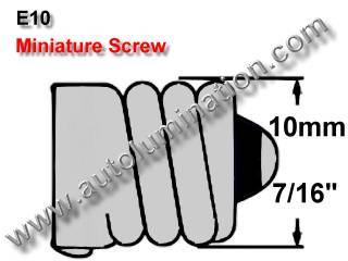 T10 Plastic Base