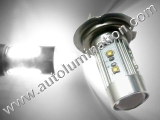 H4 9004 P43t 6000K Super White 25 27 Watt Osram LED High Powered Headlight Bulb