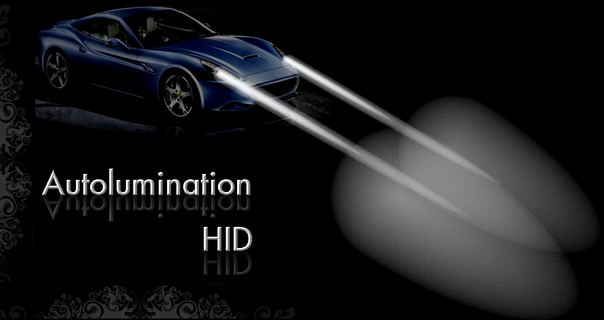 AUTOVIZION LED HID Headlight Conversion kit H11 6000K for 2003-2005 Saturn L300 
