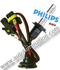 50 Watt Phillips HID Bulb