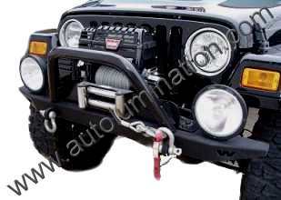 Jeep, Offroad 6 Volt Led Light