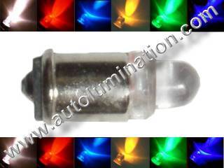 Sub Midget Flange Led Bulb