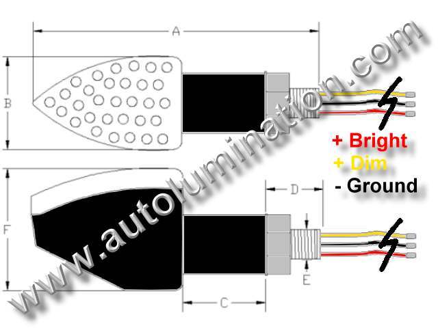 Motorcycle Led Indicator Wiring Diagram from www.autolumination.com