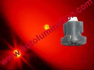 Neo Wedge Instrument Panel Bulbs