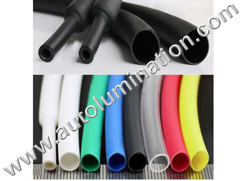 Heat Shrink Tubing PVC