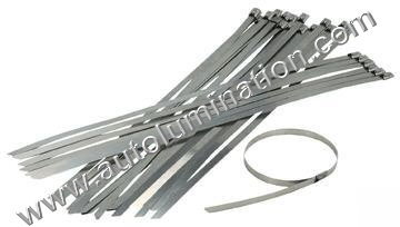 Stainless Steel Cable Zip Ties