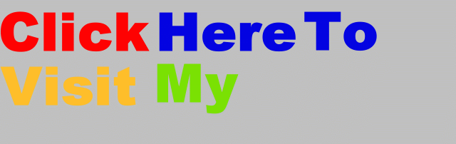 My items on 