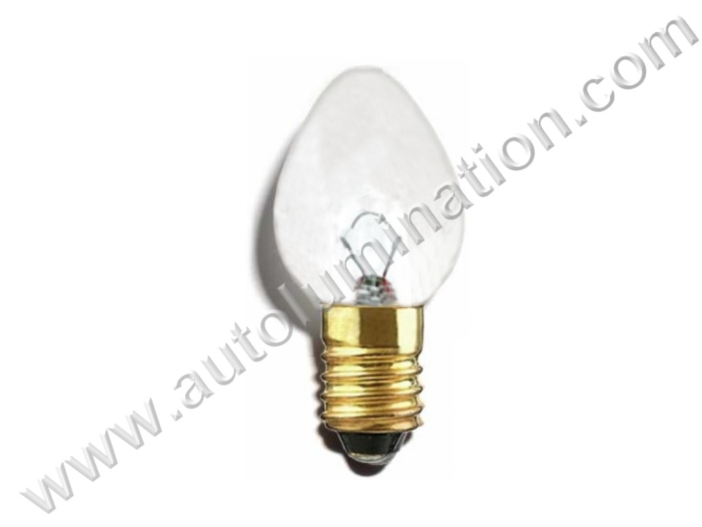 Lionel 1442 C6 E10 18V Incandescent Bulb