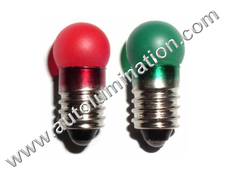 Lionel 1449 G3-1/2 E10 14V Incandescent Bulb