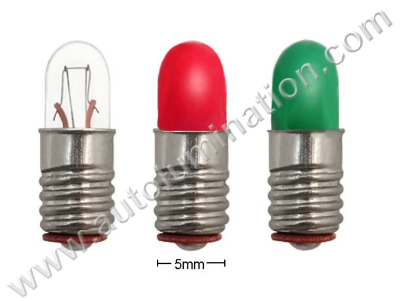 Lionel 2290-20 E5 14V Incandescent Bulb