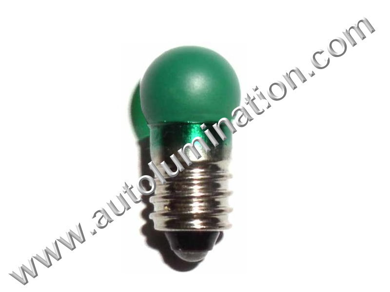 Lionel 245 G3-1/2 E10 2.5V Incandescent Bulb