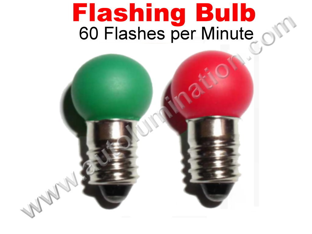 LED-Mafia Model Railway Light Bulbs – Mixed Pack Of 5 Or 10, Warm White, 6V & 12V, HO Scale (MS4 E5.5)