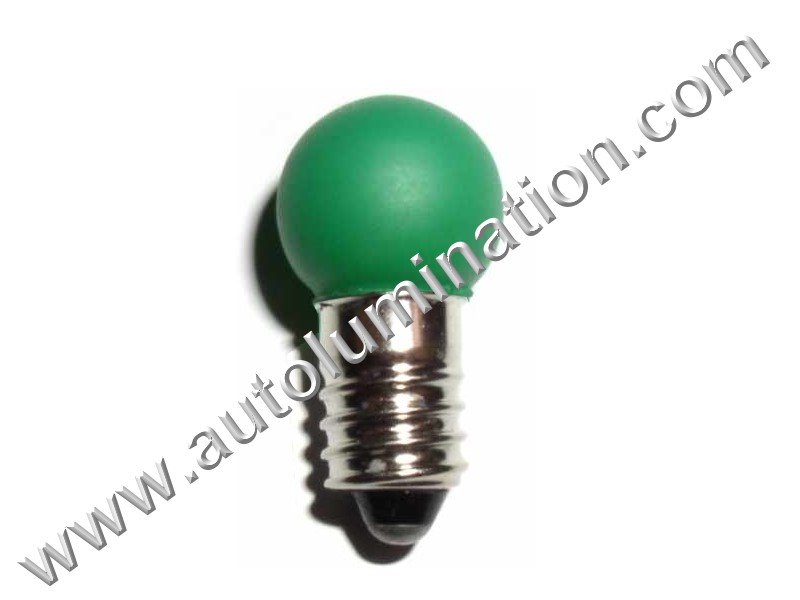 Lionel 258 G4-1/2 E10 14V Flashing Bulb