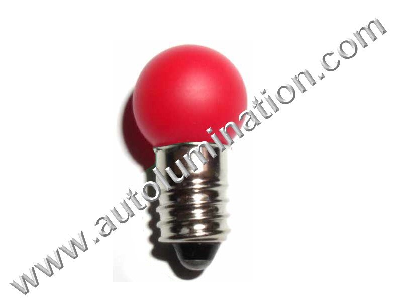 Lionel 258 G4-1/2 E10 14V Flashing Bulb