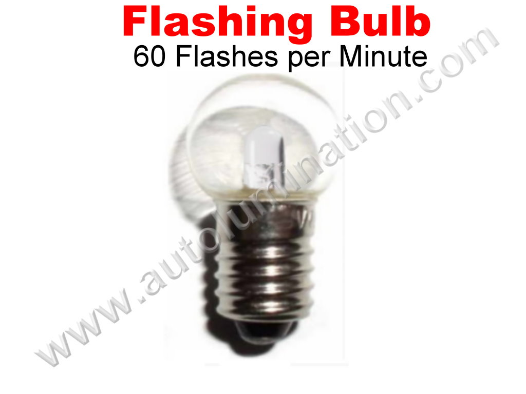 Lionel 407 G4-1/2 E10 6v Led Bulb