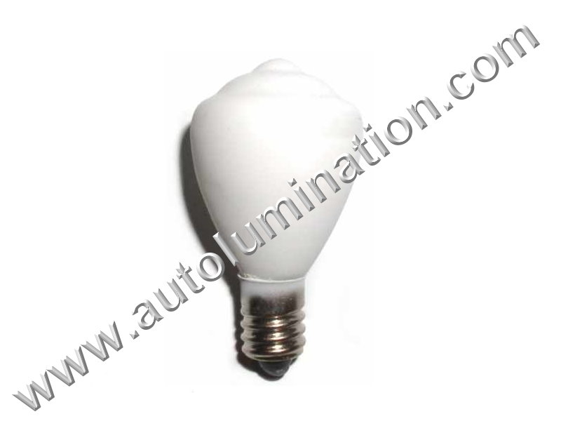 Lionel 451 X8 E10 18V Street Lamp Light Post Incandescent Bulb