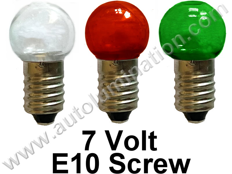 Lionel 55 G4-1/2 E10 7V Led Bulb