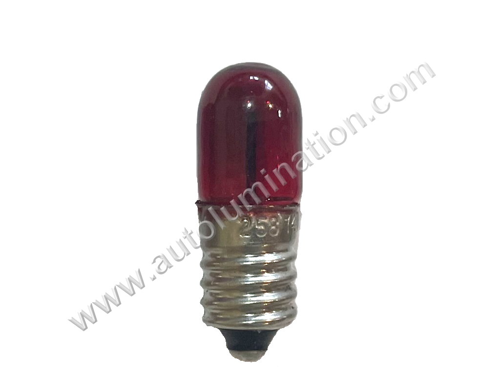 thumbnail image 2 of Lionel Marx Train Headlight Bulb – 14V 431, Mini Screw Base, Replacement Locomotive Light 2 of 5