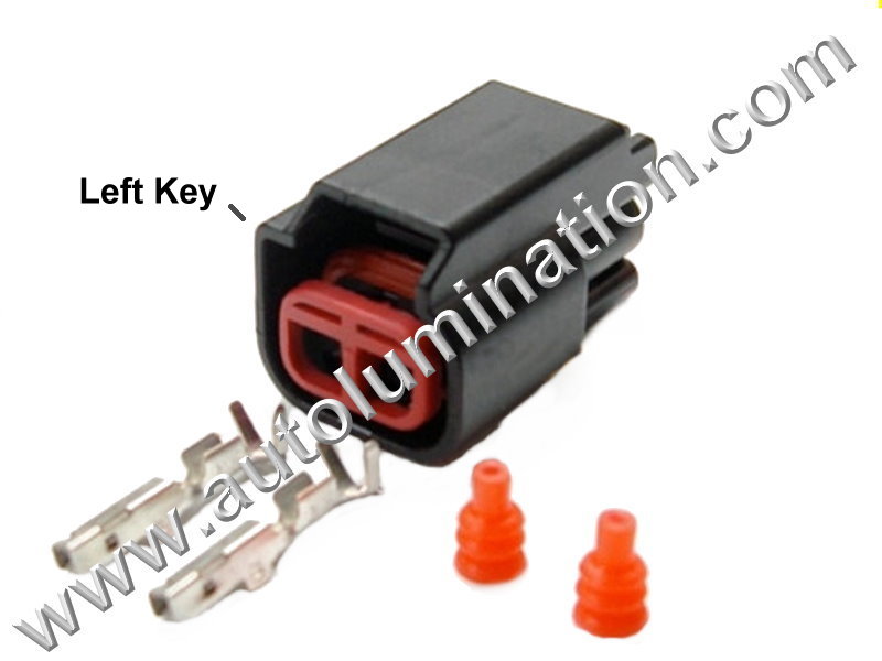 Connector Kit,lv-2pin0070,,,EPC,,B65C2,,WPT-986, 3U2Z14S411-SLB,,Vapor Purge Canister,Camshaft Position Sensor,,,Ford F150, Cobra, Mazda