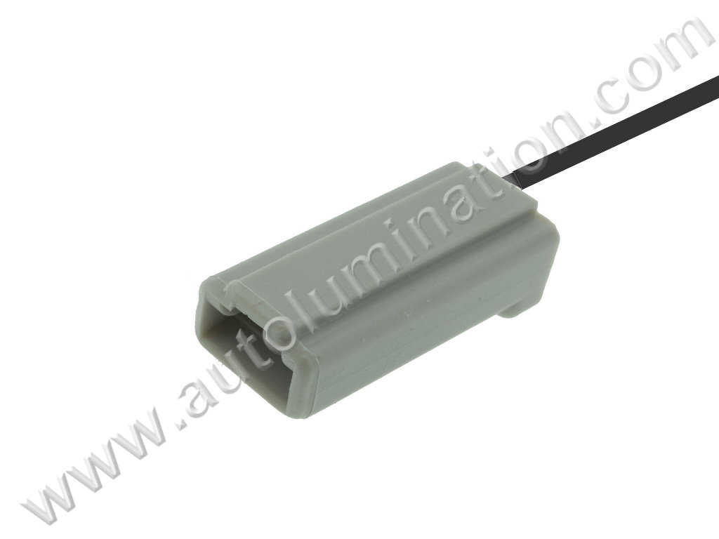 Pigtail Connector with Wires,,08905615,,Packard, Delphi, Aptiv ,56 Series,,gray,08905615,,,GM, Chevrolet, Chrysler