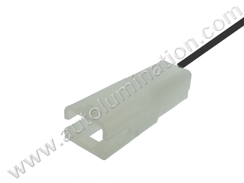 Pigtail Connector with Wires,,08905650,,Packard, Delphi, Aptiv ,56 Series,,natural,08905650,,,GM, Chevrolet, Chrysler