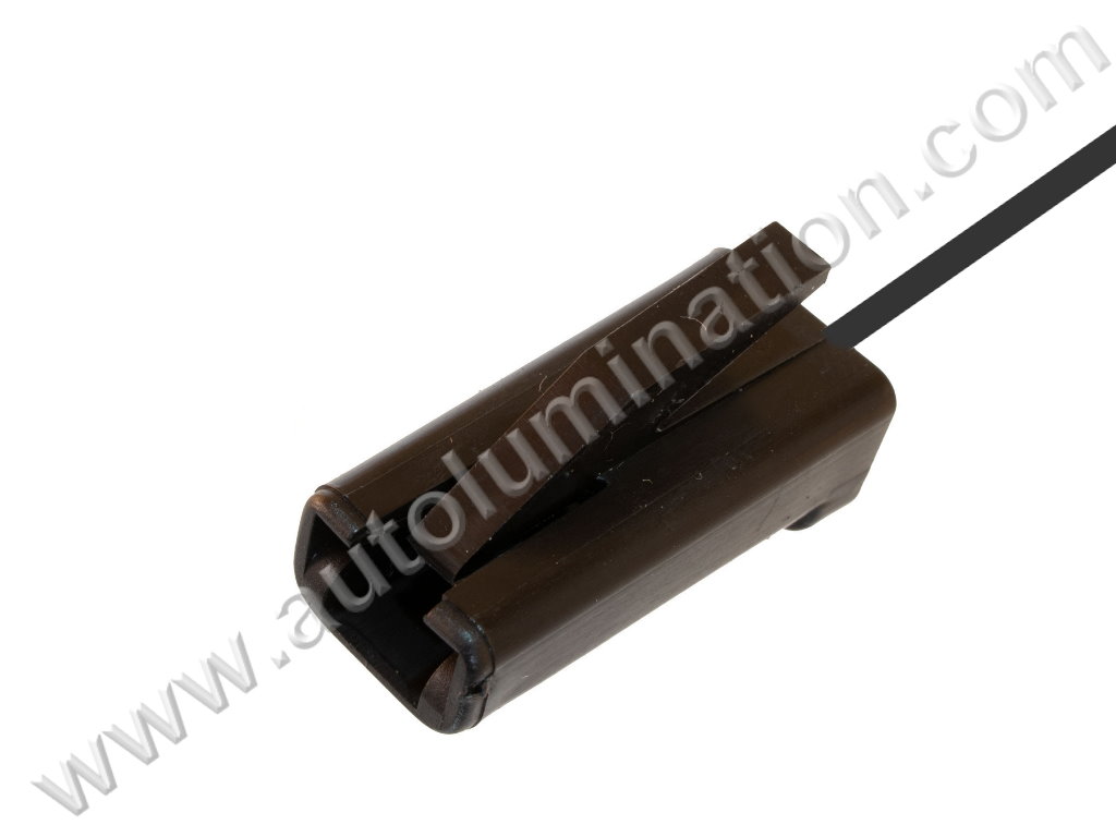 Pigtail Connector with Wires,,12004267,,Packard, Delphi, Aptiv ,56 Series,,black,12004267,,,GM, Chevrolet, Chrysler
