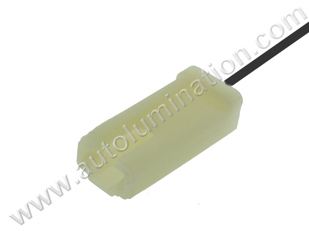 Pigtail Connector with Wires,,12004333,,Packard, Delphi, Aptiv ,56 Series,,natural,12004333,,,GM, Chevrolet, Chrysler