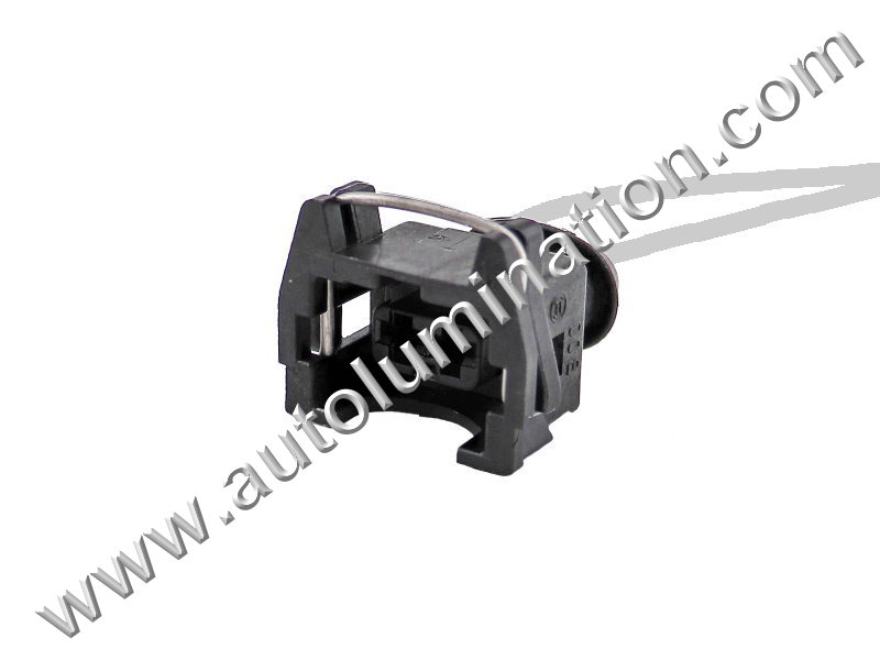 Pigtail Connector with Wires,Female,1928402571,,Bosch,A15C2,,1928402571,,1928402571,,,,,BMW, Mercedes