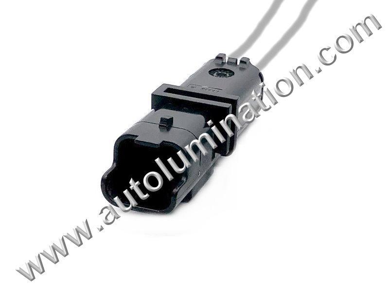 Pigtail Connector with Wires,,,,Aptiv Delphi,,A11C2-Male,,,211pc02280081,,,Turn Signal,Windshiled Washer Fluid,,,BMW, Mini Cooper