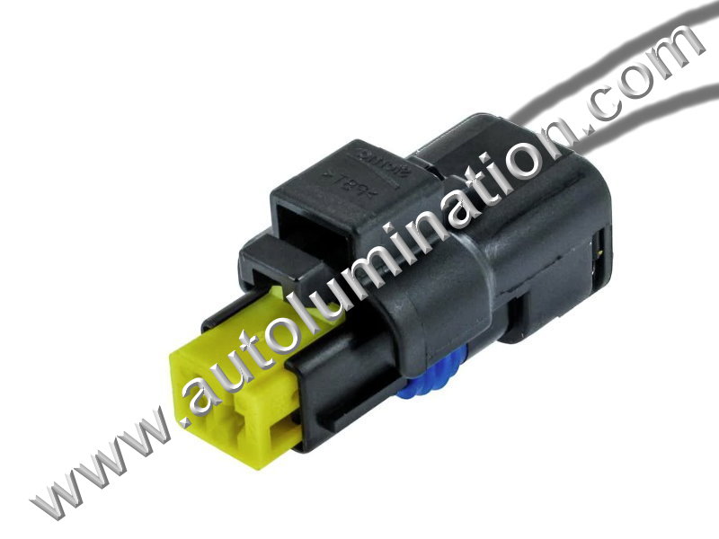 Pigtail Connector with Wires,,,,Aptiv Delphi,,A11C2,CE2196,,211pc022S0049,,,Turn Signal,Windshiled Washer Fluid,,,BMW, Mini Cooper